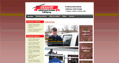 Desktop Screenshot of farmarauktioner.se